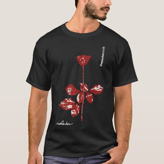Violator Album Art Shirt Essential T-Shirt (Front)