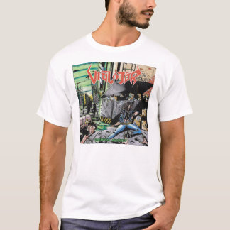 Violator 'Chemical Assault' Official Shirt