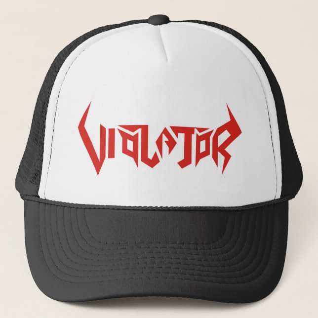 Violator - logo hat (Front)