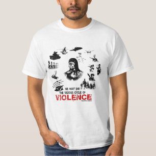 Violence T-Shirt Male
