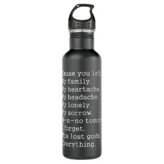 Violent Femmes - Kiss Off Countdown d  710 Ml Water Bottle