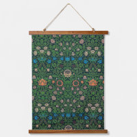 Violet and Columbine, William Morris