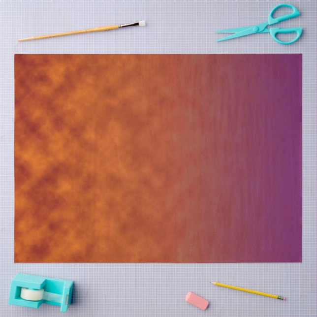 Violet Ashfall Tissue Paper (Craft)