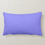 Violet Bluebell Lumbar Cushion<br><div class="desc">Violet Bluebell

Violet Bluebell was created to match the photograph of pretty Bluebell flowers taken during the spring,  in the lovely town of  Herschberg,  Germany.
By celeste@khoncepts.com

#bluebells</div>