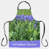 Violet Bluebells Photography - Herschberg, Germany