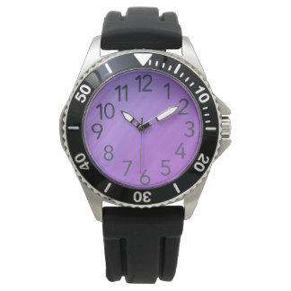 Violet Buddy Watch