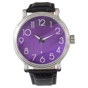 Violet Buddy Watch