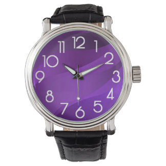 Violet Buddy Watch