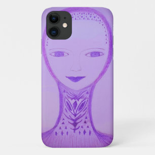 Violet iPhone 11 Case