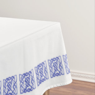 VIOLET CELTIC KNOT 52x70 Tablecloth