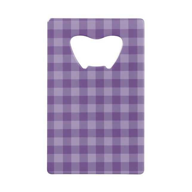 Violet chequered background (Front)