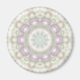 Violet Circus Magnet
