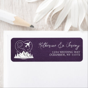 Violet Colorado Passport