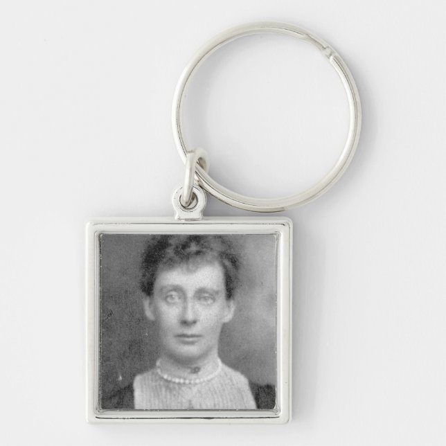 Violet Dickinson Key Ring (Front)