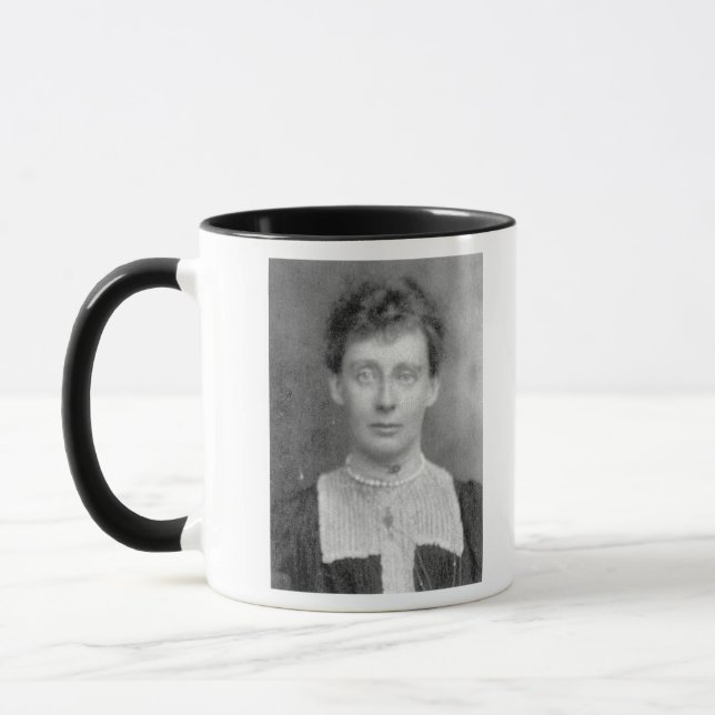 Violet Dickinson Mug (Left)