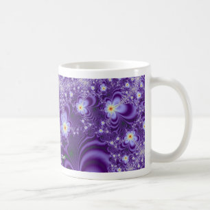 Violet Energy Coffee Mug