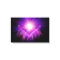 Violet energy healing canvas by healer AF