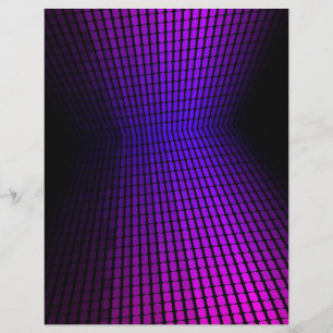 Violet Equalizer