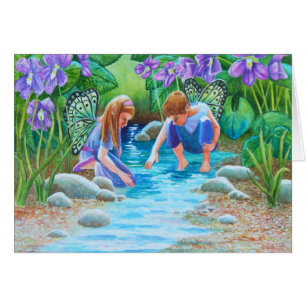 Violet Fairies