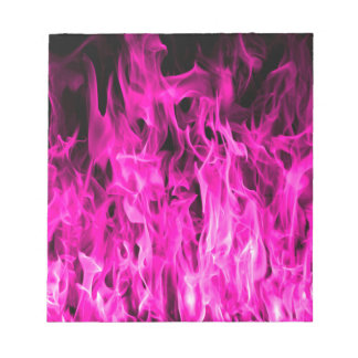 Violet flame and violet fire products and apparel notepad