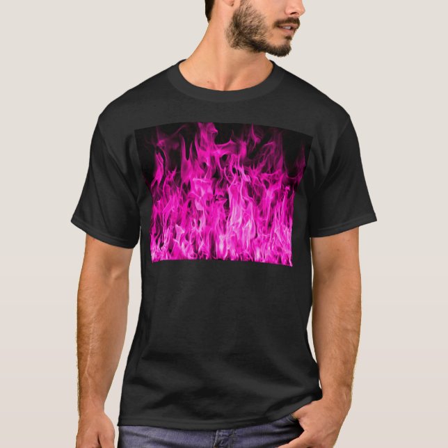 Violet flame and violet fire products and apparel T-Shirt (Front)