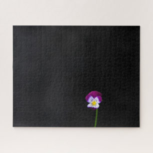 Violet Flower 16x20 520pc jpcnm Jigsaw Puzzle