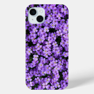 Violet Flowers iPhone Case Violets