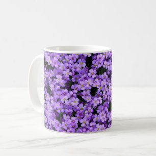 Violet Flowers Mug Violets Spring