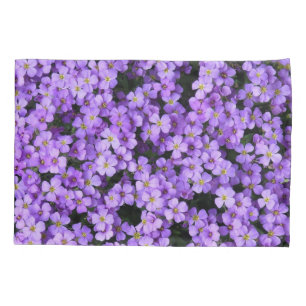 Violet Flowers Pillowcase
