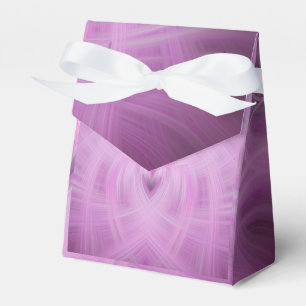VIOLET - Fractal Art - Favour Box
