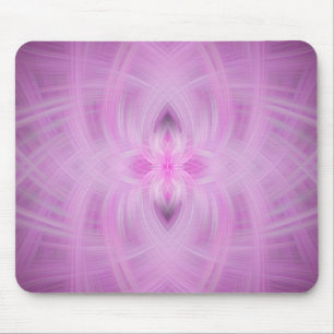 VIOLET - Fractal Art - Mouse Mat