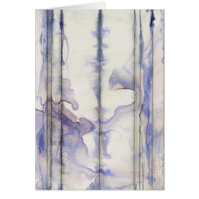 Violet Free Expression Watercolor (Front)