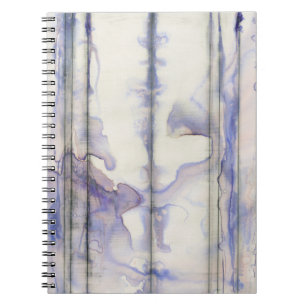 Violet Free Expression Watercolor Notebook