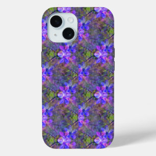 Violet garden...... iPhone 15 case