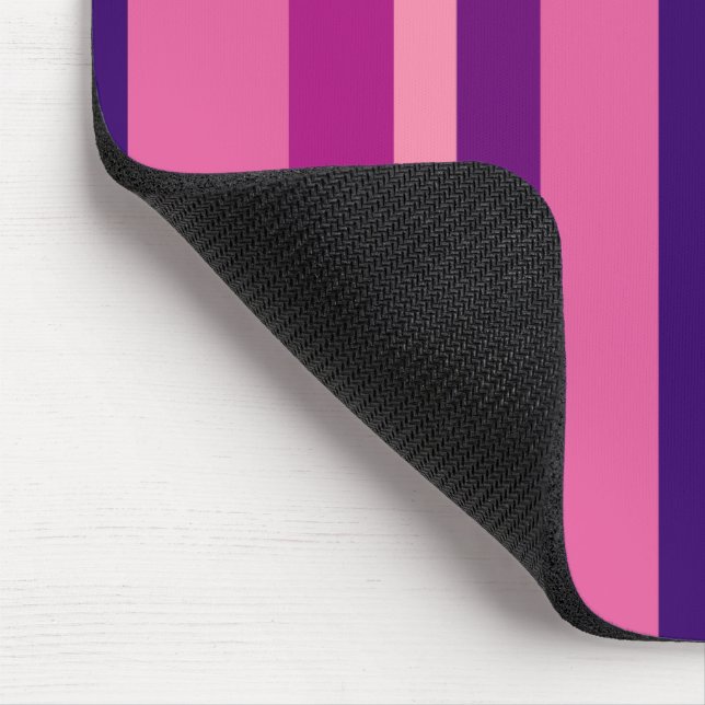 Violet Garden  Mouse Mat (Corner)