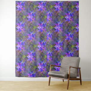 Violet garden...... tapestry
