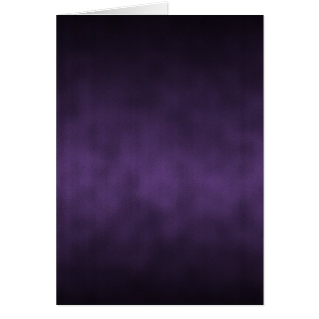 Violet Gothic Ombre Background Art (Front)