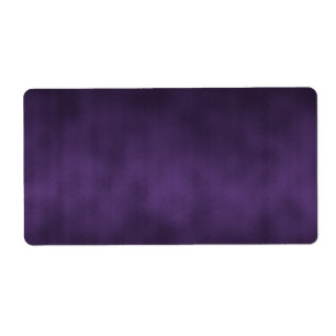 Violet Gothic Ombre Background Art