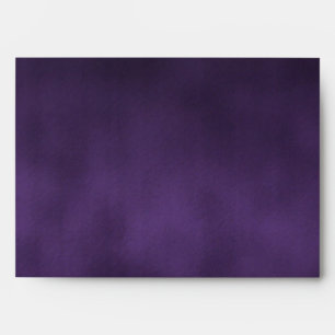 Violet Gothic Ombre Background Art Envelopes