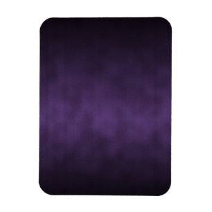 Violet Gothic Ombre Background Art Magnet