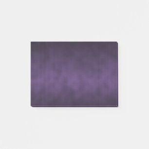 Violet Gothic Ombre Background Art Post-it Notes