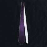 Violet Gothic Ombre Background Art Tie<br><div class="desc">This original background art blends from dark black to intense violet with strange shadows and cloud-like textures. Very eerie and beautiful. Use this cool goth artwork as is, or as a starting point for your own unique creation.</div>