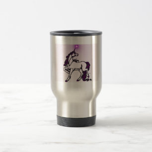 Violet Haze Unicorn Mug