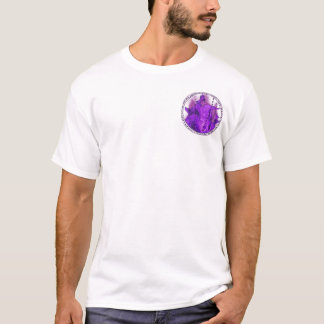 Violet light logo T-Shirt