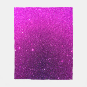 Violet luxury texture. Violet holiday background. Fleece Blanket