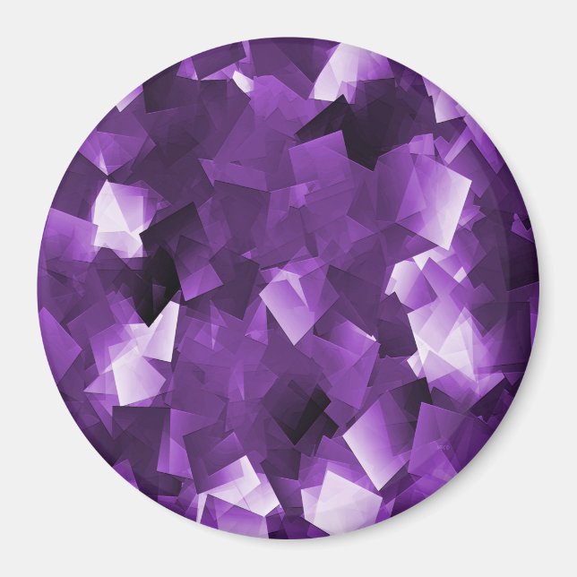 Violet..... Magnet (Front)