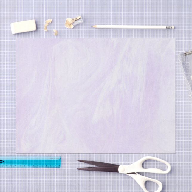 Violet Marble Tissue Paper (Craft)