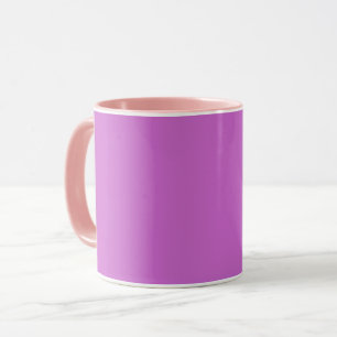 Violet Mug