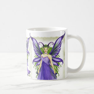 Violet Mug