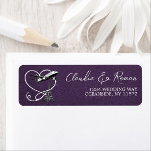 Violet Paris Passport